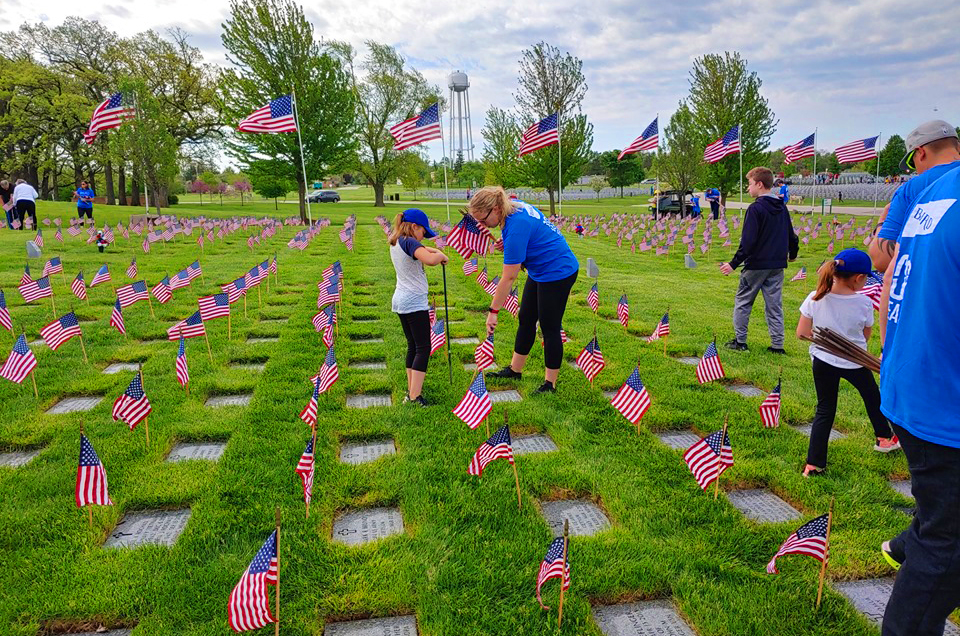 Wisconsin Department Of Veterans Affairs Home