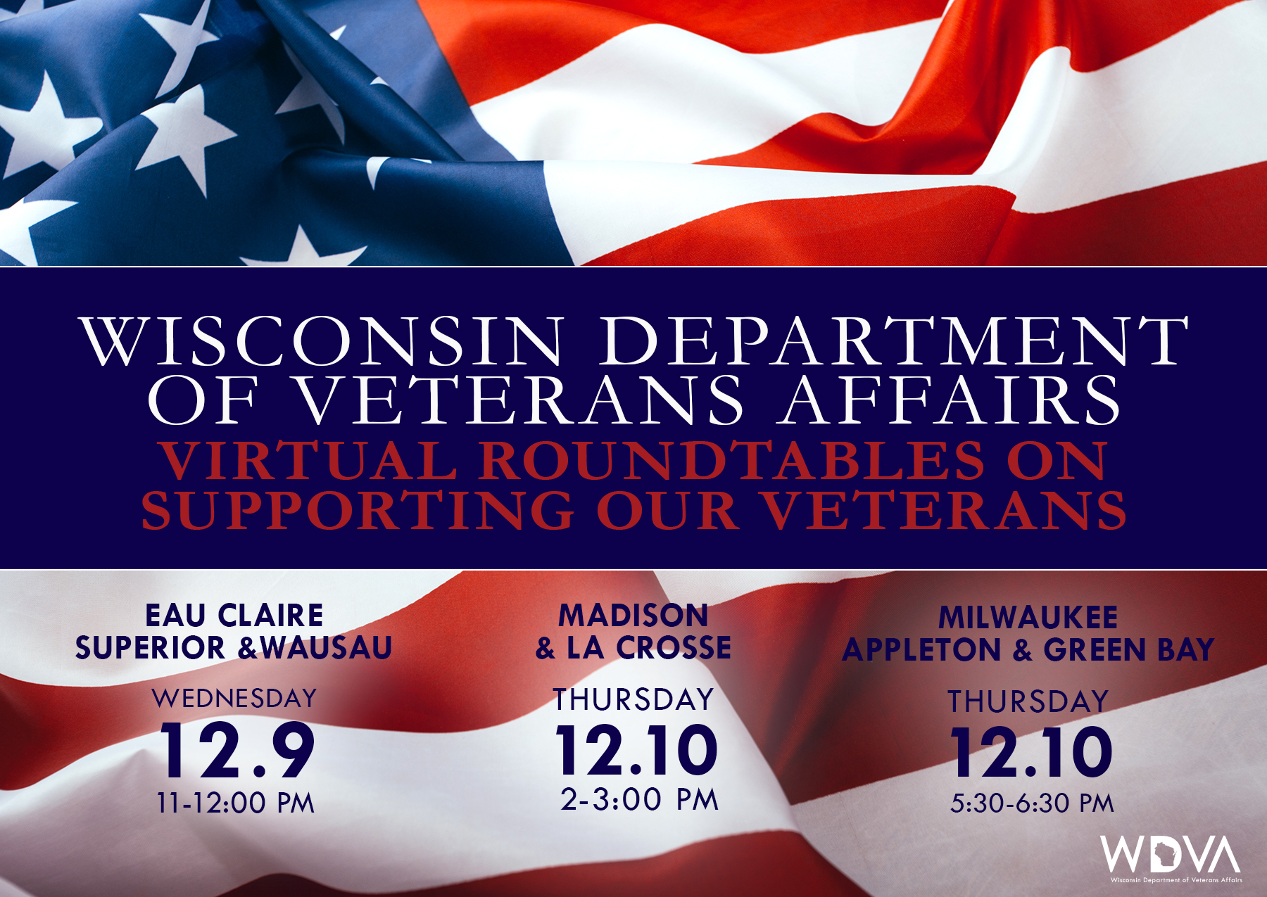 Wisconsin Department Of Veterans Affairs Home