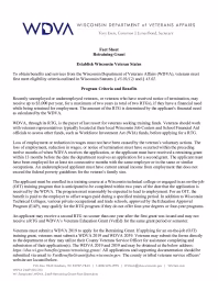 Retraining Grant Fact Sheet