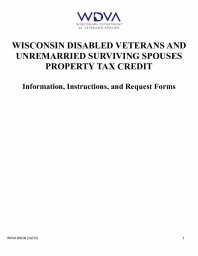 WDVA_B0106_WI_Veterans_Property_Tax_Credit